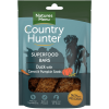 Country Hunter Superfood Bars Duck with Carrot and Pumpkin Seeds