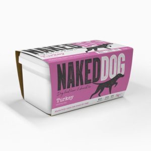 Naked Dog Original Recipe Turkey