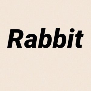 Rabbit & Hare