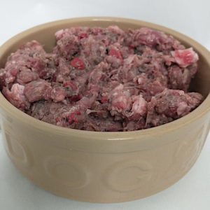 Birmingham Raw Beef & Tripe Complete Raw Dog Food