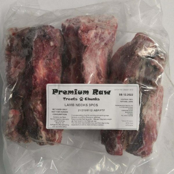 Lamb+necks premium rw