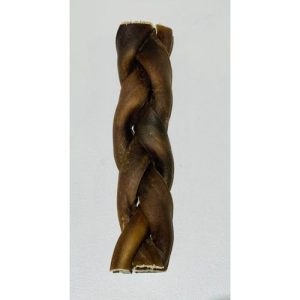 Anco dried natural dog treats camel braid