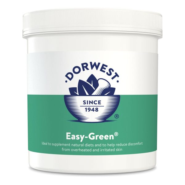 Dorwest Easy Greens Powder for Cats & dogs 250g