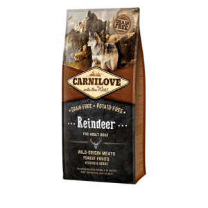 Greensforhealthypets, Dryfood, Carnilove, Garinfree