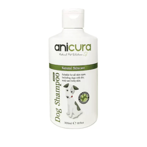 Anicura, Natural, Shampoo, Allergies, Calm, Soothe, Sensitive, Dog, Natural Skincare, Greensforhealthypets