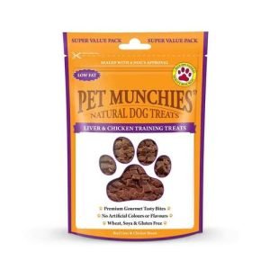 PetMunchies, Natural, Trainingtreats, Greensforhealthypets