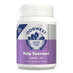 Dorwest, kelp, Greensforhealthypets