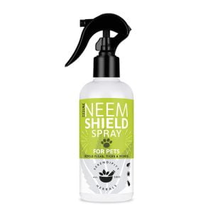 NeemSpray, Flea&tick