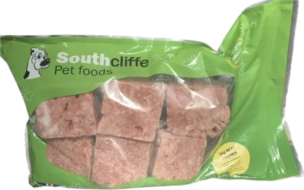Beef Chunks 1kg