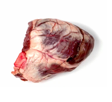 Premium Raw Lamb Hearts