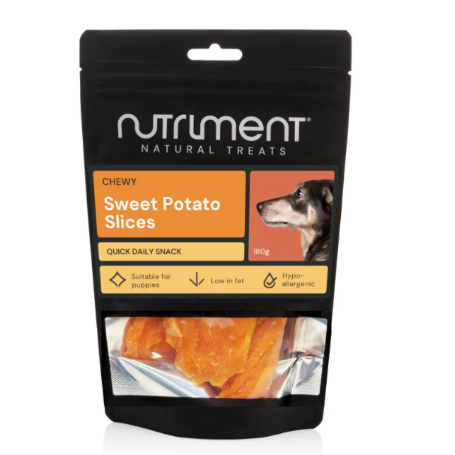 Nutriment Sweet Potato Slices