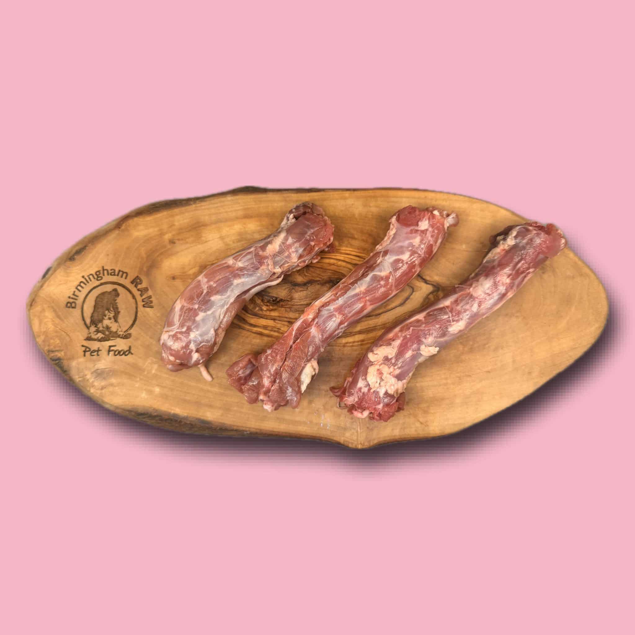 1kg Duck necks