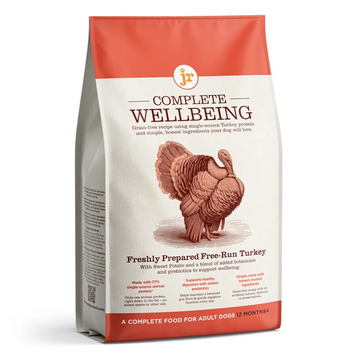 J R Complete Turkey 2kg